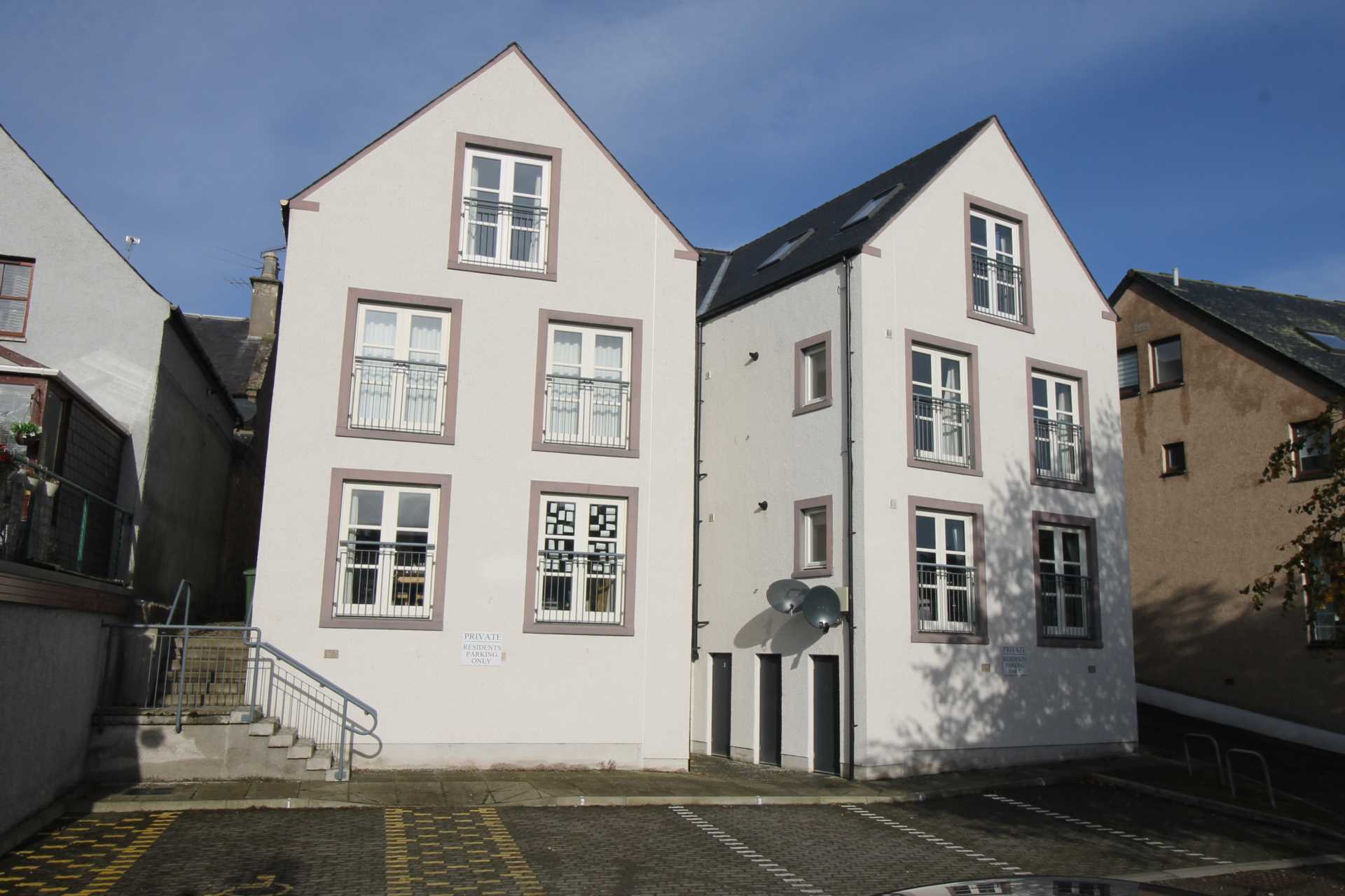 Riverbank Apartments, Harbour Street, Nairn, Image 1