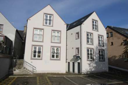 2 Bedroom Flat, Riverbank Apartments, Harbour Street, Nairn
