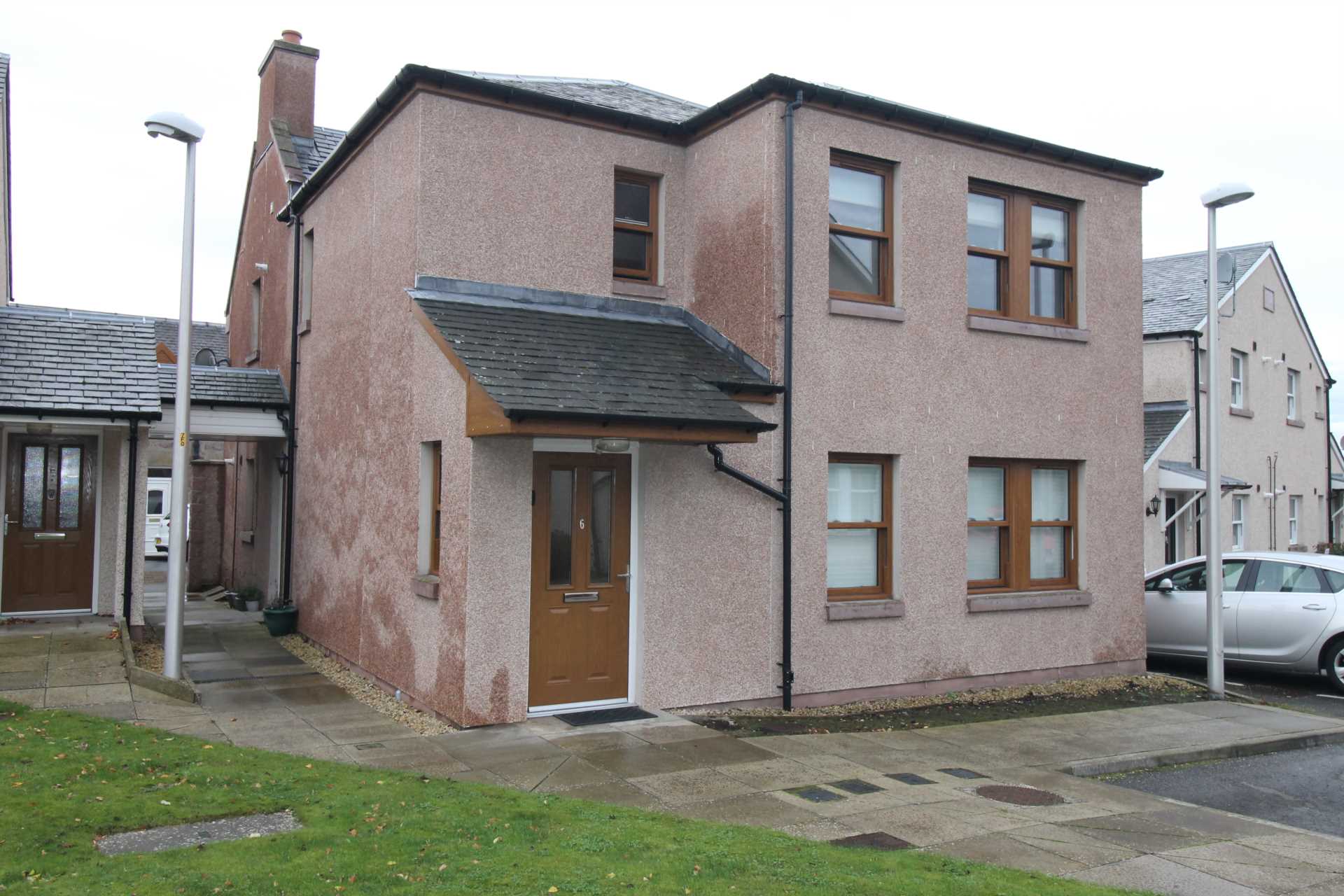 The Lion Apartments, Nairn, Image 1