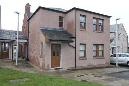 The Lion Apartments, Nairn, Image 1