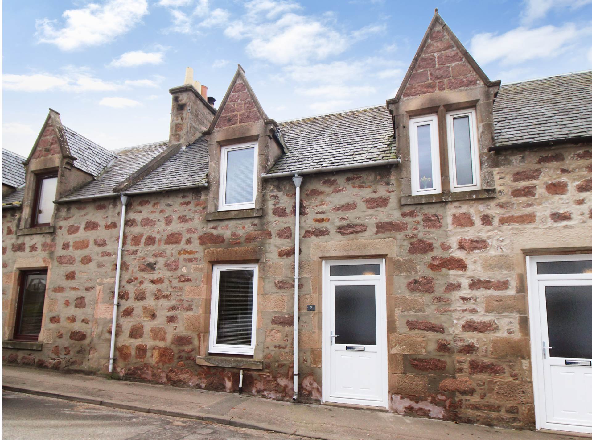 CLOSING DATE SET THURSDAY 28 MARCH AT 12PM West End High Street, Auldearn, Image 1
