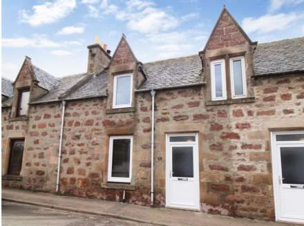 CLOSING DATE SET THURSDAY 28 MARCH AT 12PM West End High Street, Auldearn, Image 1