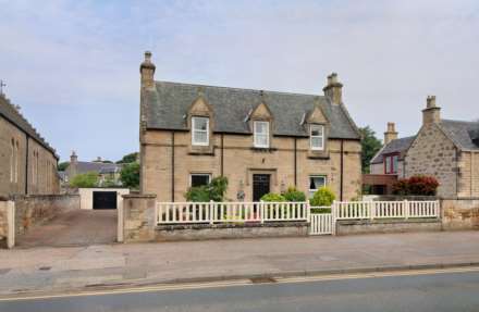 Property For Sale Academy Street, Nairn