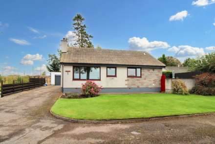 Property For Sale High Spy, Moyness, Nairn
