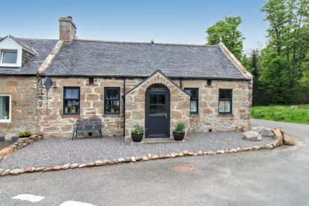 Property For Sale Brackla, Culcharry, Nairn