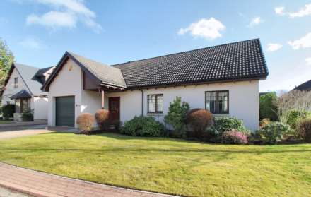 3 Bedroom Detached Bungalow, Grant Place, Nairn