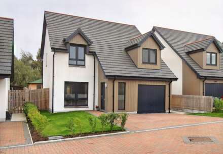 Property For Sale Averon Street, Nairn