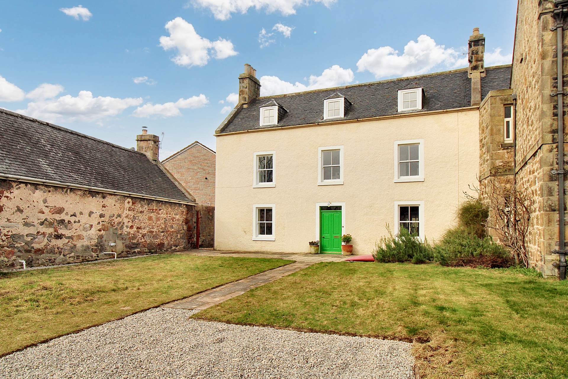 Russell Place, Forres, Image 27