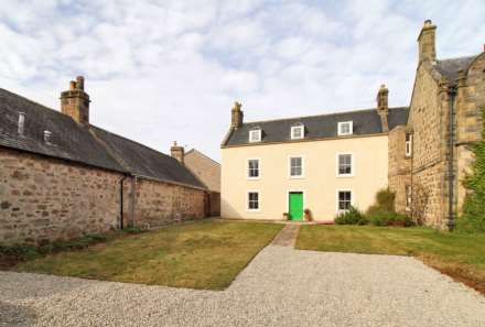 4 Bedroom Semi-Detached, Russell Place, Forres