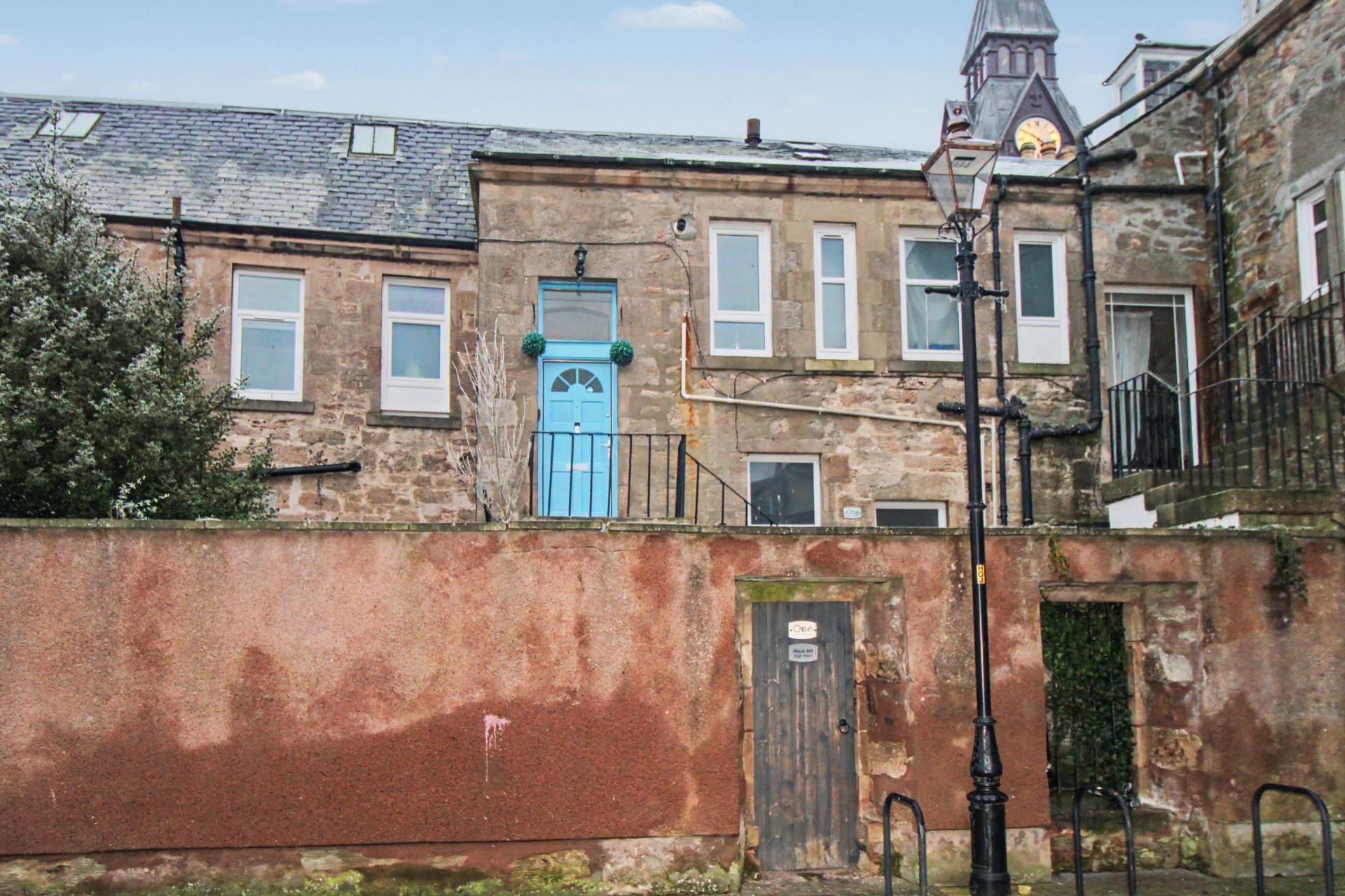 Courthouse Lane, Nairn, Image 1