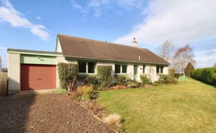3 Bedroom Detached Bungalow, CLOSING DATE SET FRIDAY 12 APRIL 12PM Meikle Urchany, Nairn