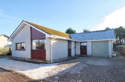 Property For Sale Hawthorn Gardens, Nairn