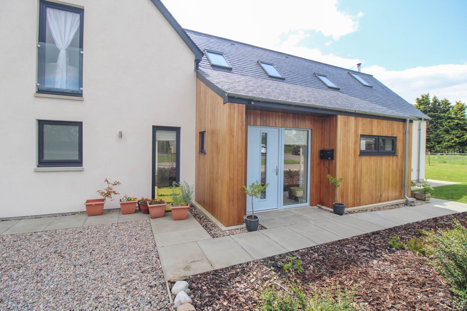 Cedar House, Nairnside Farm, Cawdor, Image 3