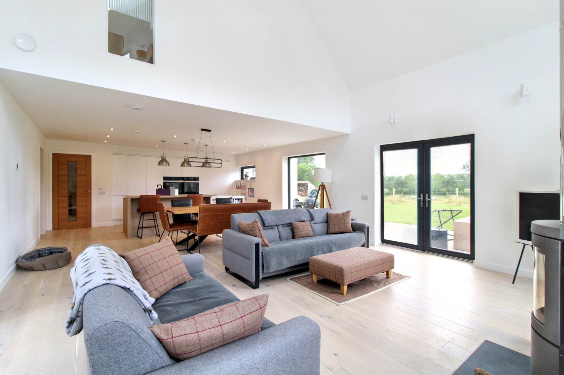 Cedar House, Nairnside Farm, Cawdor, Image 9