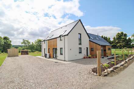 Cedar House, Nairnside Farm, Cawdor, Image 2