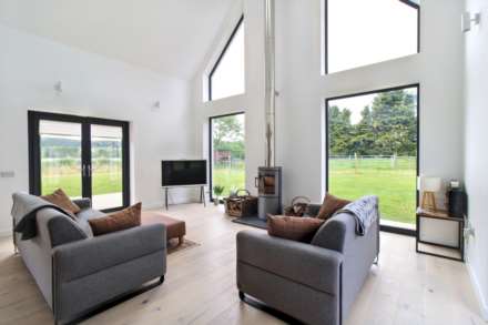 Cedar House, Nairnside Farm, Cawdor, Image 8
