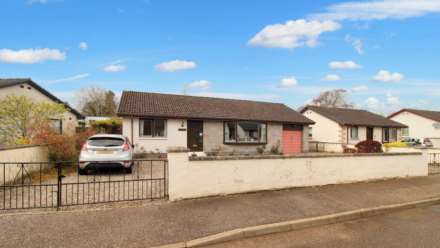 Property For Sale Lochloy Crescent, Nairn