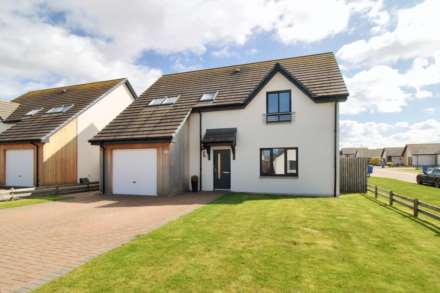 Property For Sale Lawrie Drive, Nairn