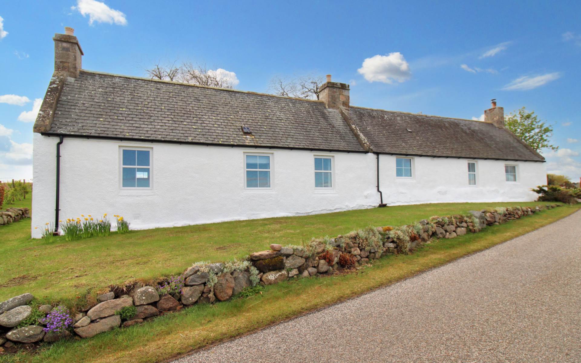 Moyness Road, Auldearn, Nairnshire, Image 34