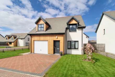 Property For Sale Lawrie Drive, Nairn