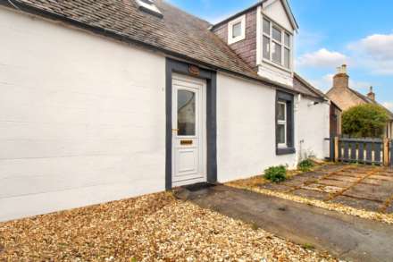 Caledonian Street, Nairn, Image 2