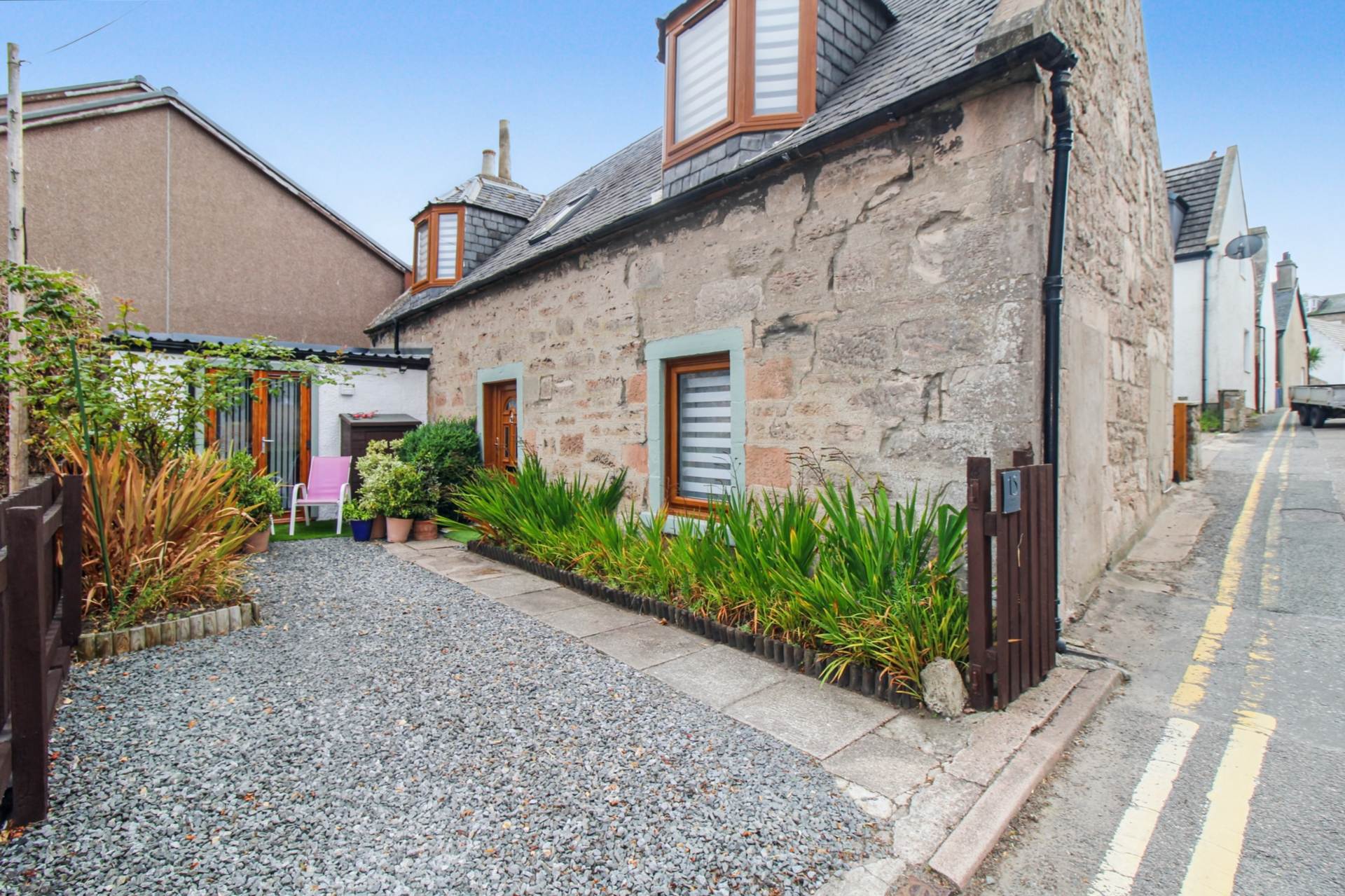 Douglas Street, Nairn, Image 1