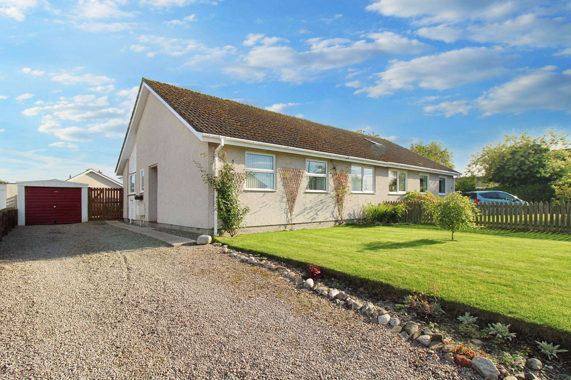 Birch Road, Nairn, Image 1