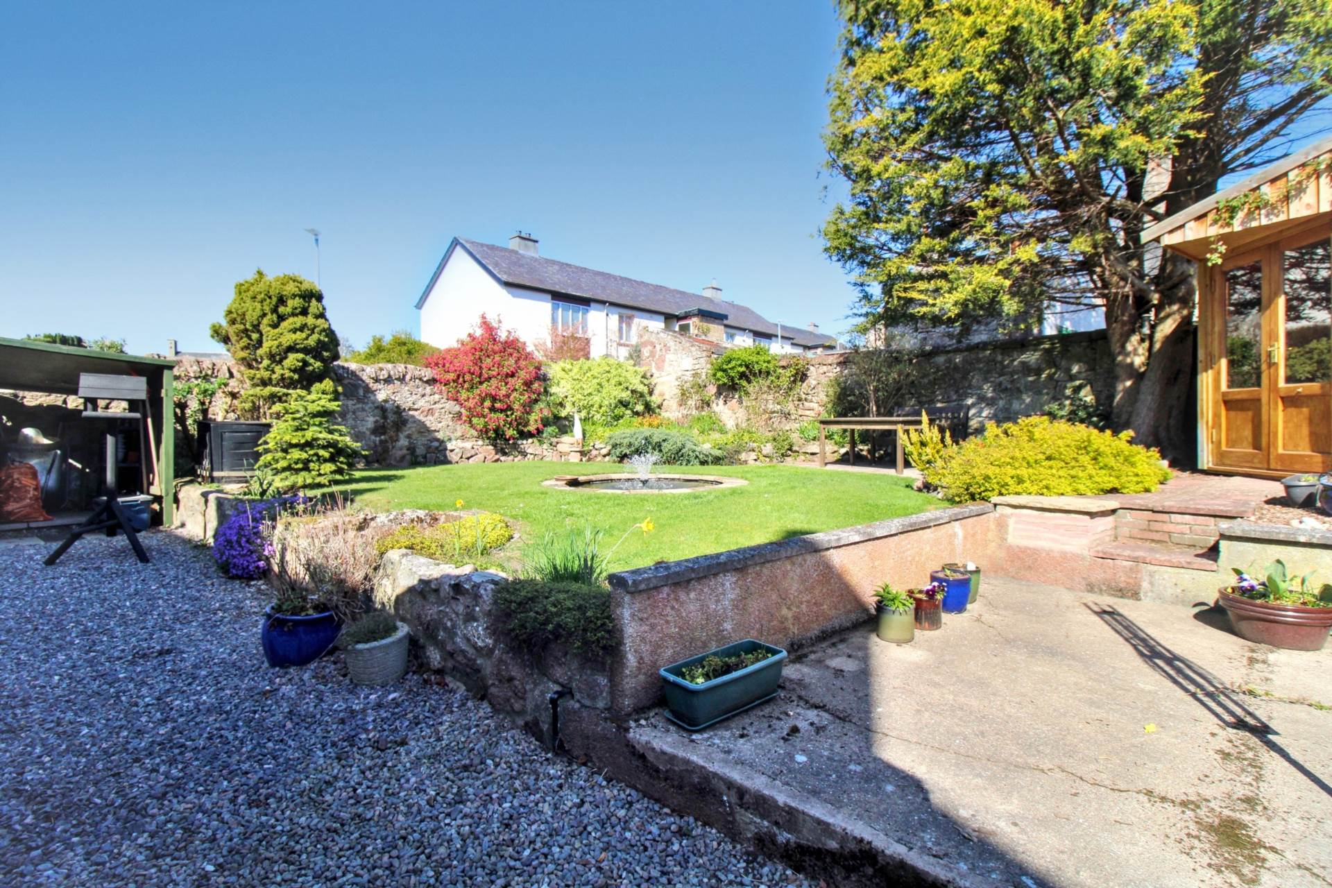 Manse Road, Auldearn, Nairn-Shire, Image 19