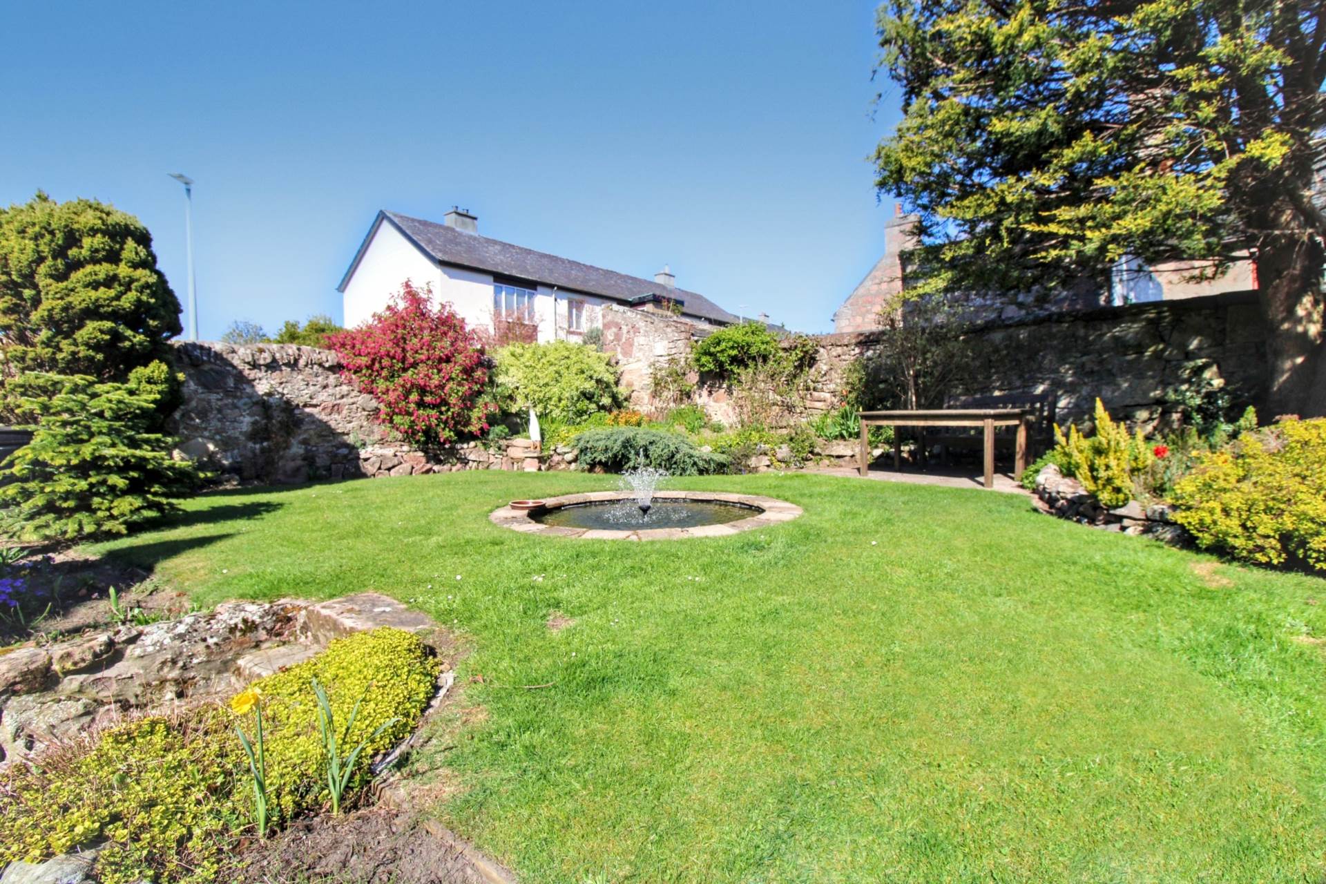 Manse Road, Auldearn, Nairn-Shire, Image 20