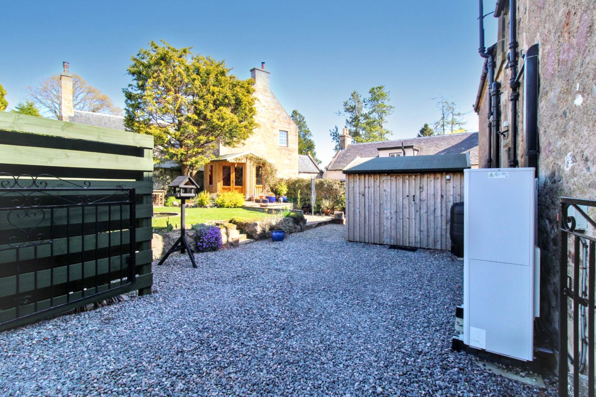 Manse Road, Auldearn, Nairn-Shire, Image 21