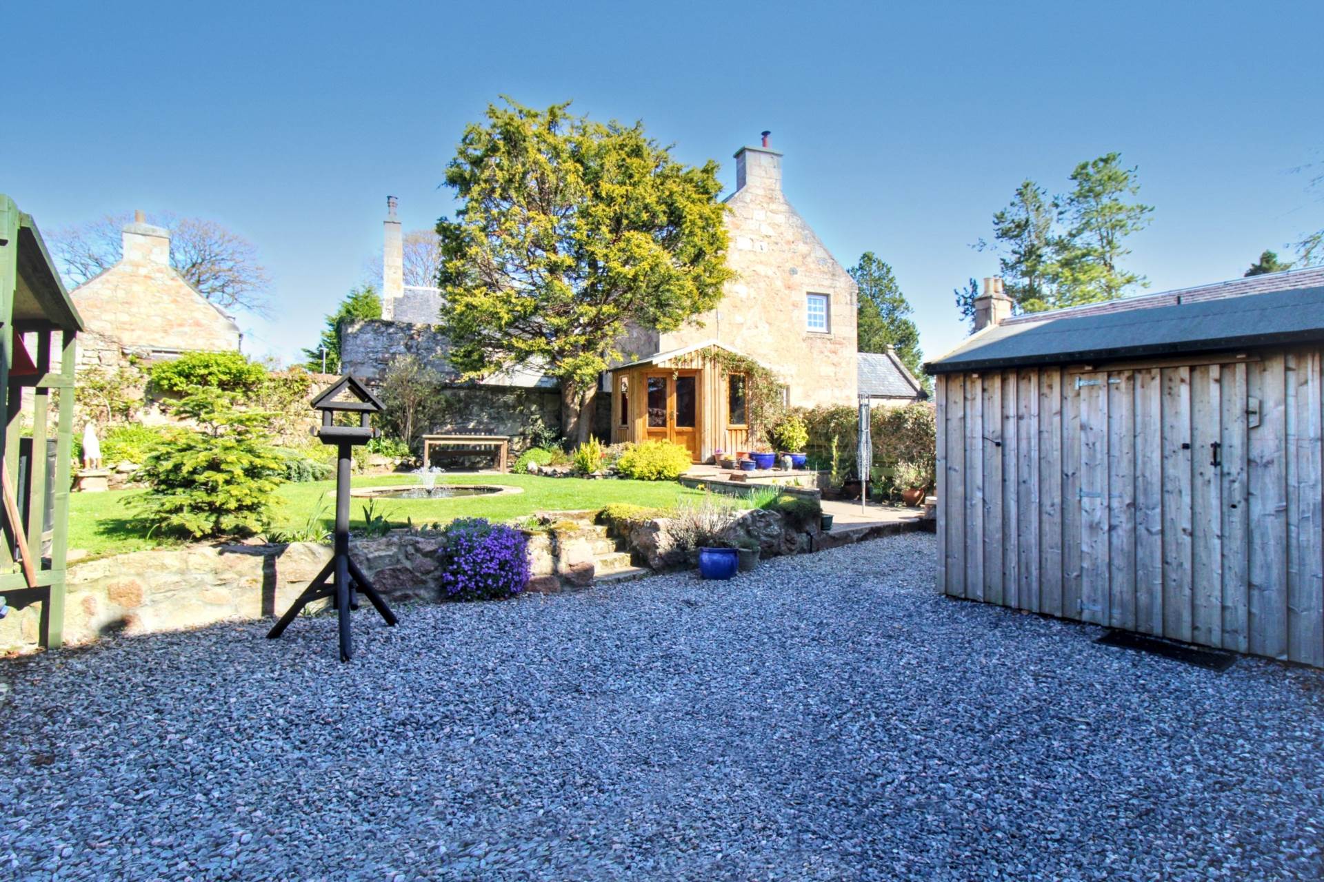 Manse Road, Auldearn, Nairn-Shire, Image 22