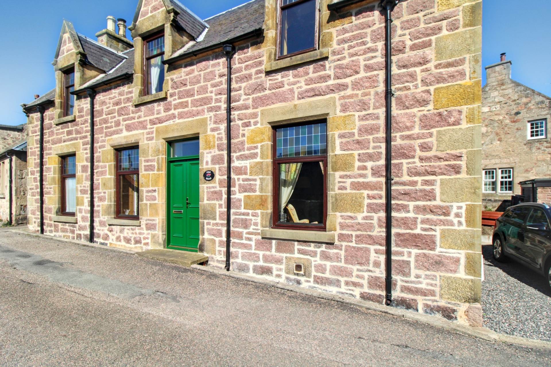 Manse Road, Auldearn, Nairn-Shire, Image 24