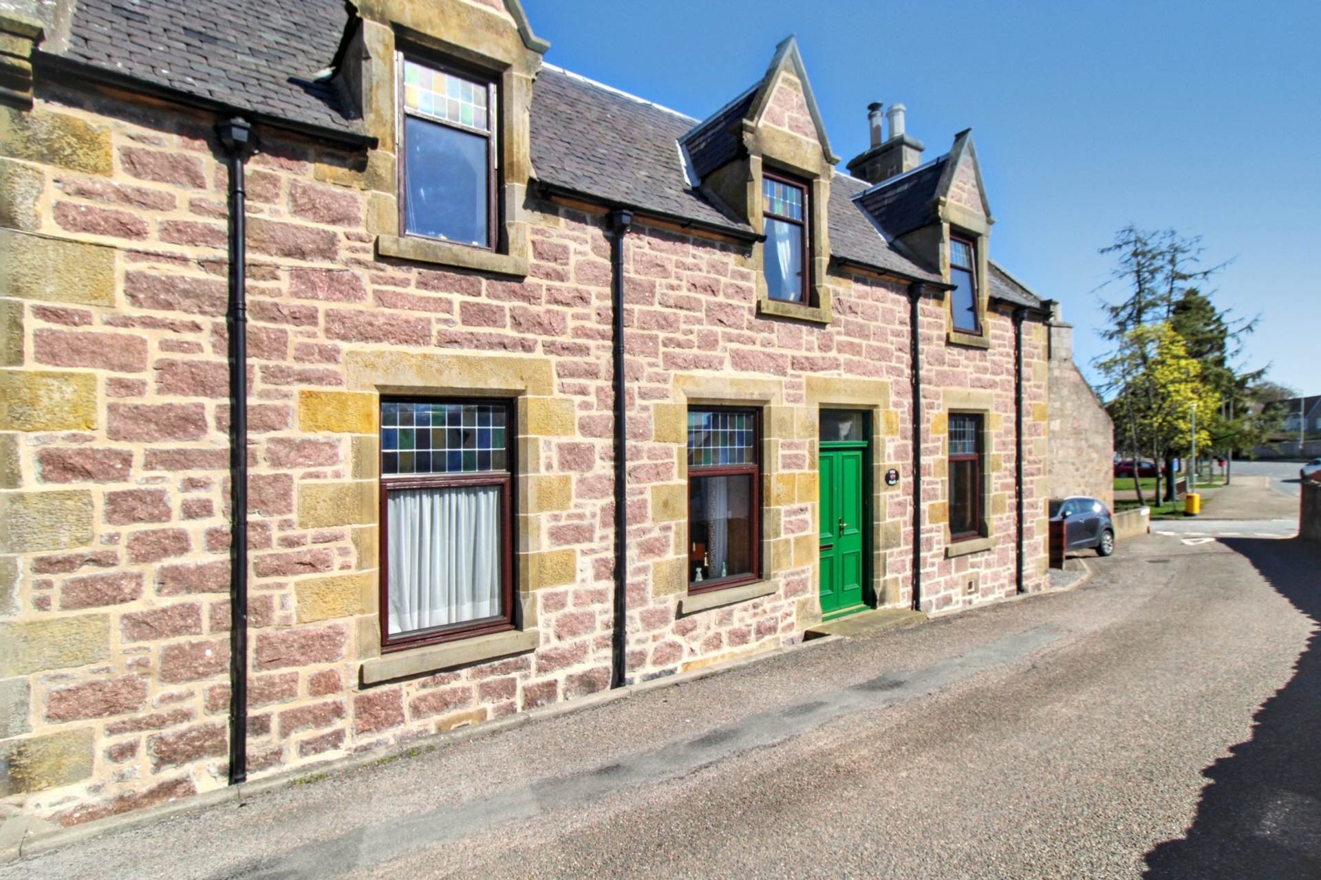 Manse Road, Auldearn, Nairn-Shire, Image 25