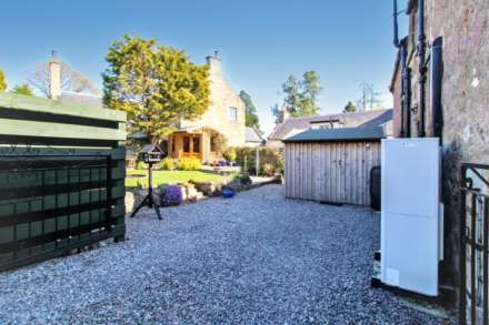 Manse Road, Auldearn, Nairn-Shire, Image 21