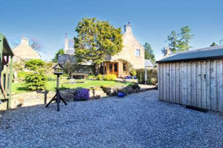 Manse Road, Auldearn, Nairn-Shire, Image 22