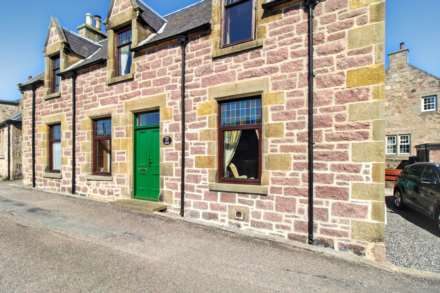 Manse Road, Auldearn, Nairn-Shire, Image 24