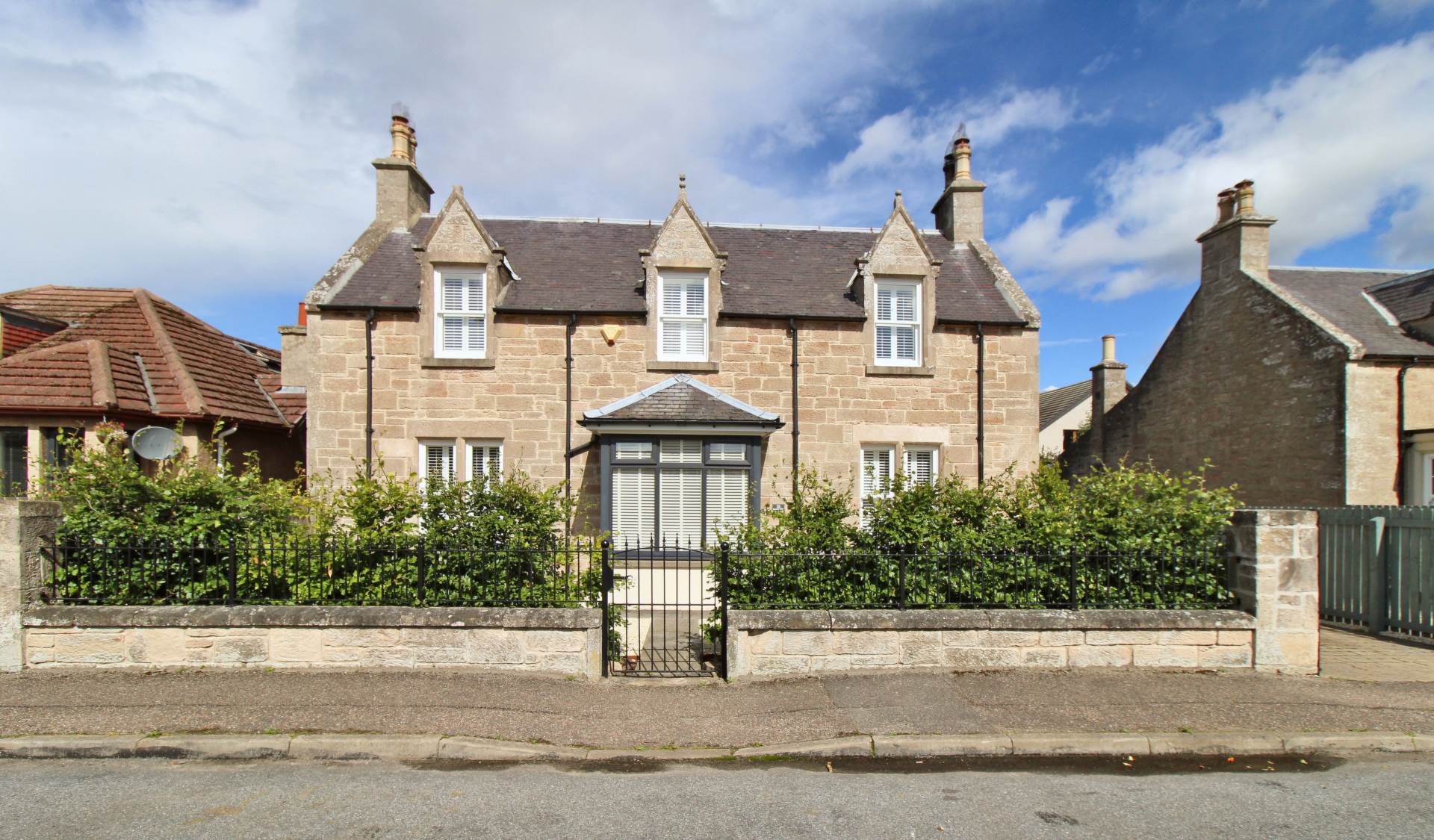 Albert Street, Nairn, Image 1