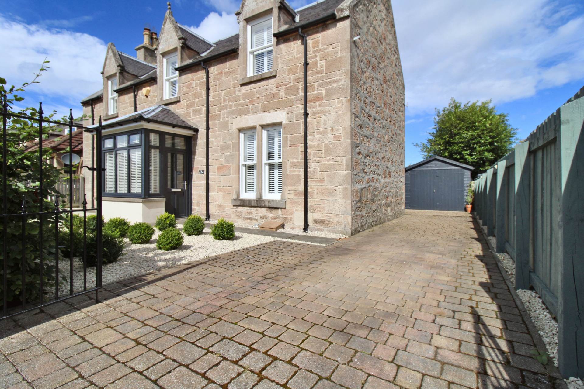Albert Street, Nairn, Image 37