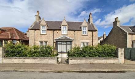 4 Bedroom Detached, Albert Street, Nairn