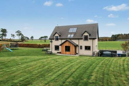 Hardmuir Park, Auldearn, Nairn