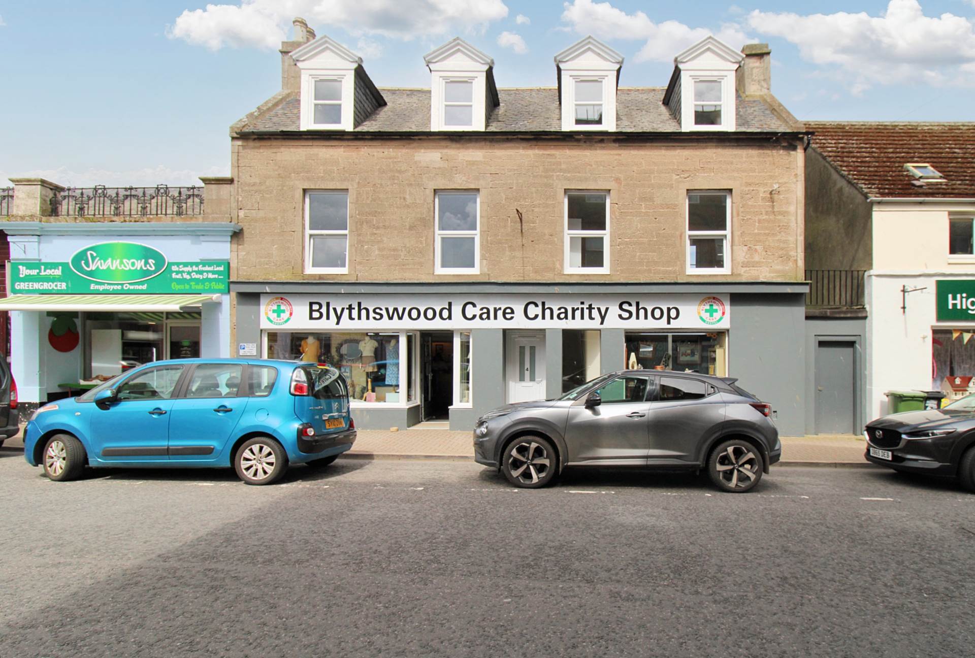 Leopold Street, Nairn NOW £5K BELOW HOME REPORT VALUE, Image 3