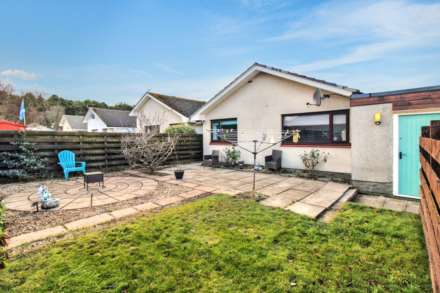 Hawthorn Gardens, Nairn, Image 17