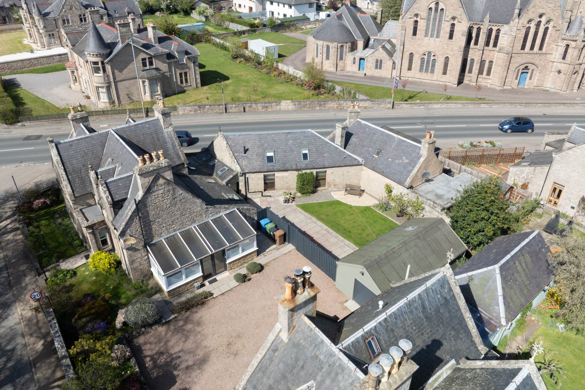 Waverley Road, Nairn, Image 39