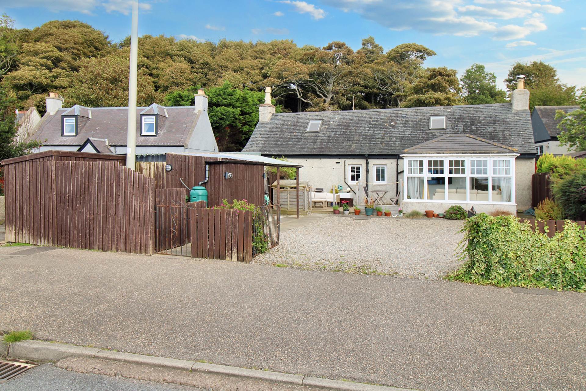 CLOSING DATE SET WEDNESDAY 30 OCTOBER 12PM High Street, Ardersier, Image 24