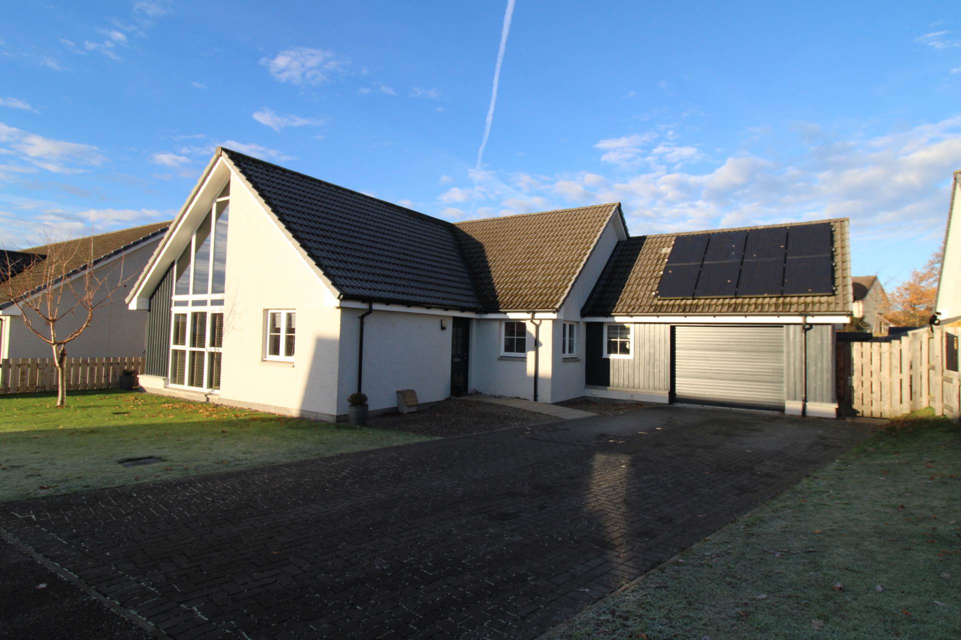 Montrose Ave, Auldearn, Nairn-shire, Image 27