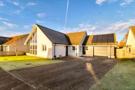 Montrose Ave, Auldearn, Nairn-shire, Image 1