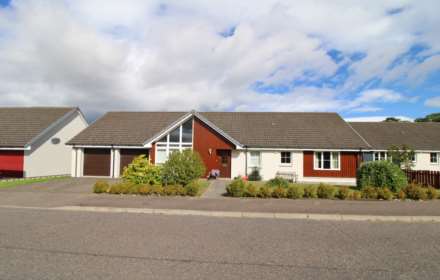 4 Bedroom Detached Bungalow, Montrose Avenue, Nairn NOW £10K BELOW HOME REPORT VALUE