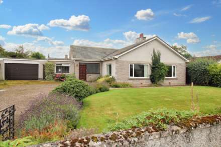 4 Bedroom Detached Bungalow, Thurlow Road, Nairn