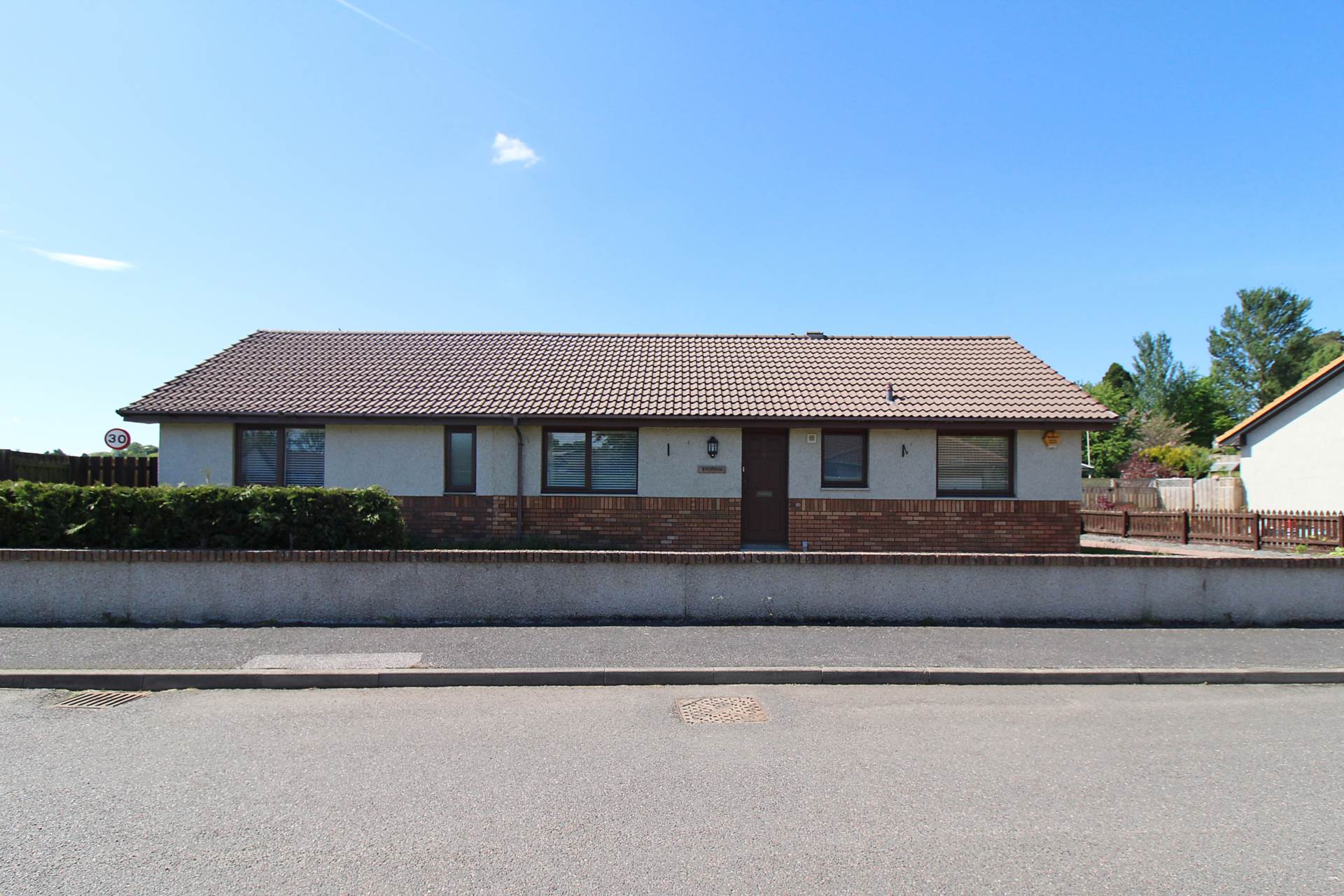Riverpark, Nairn, Image 1