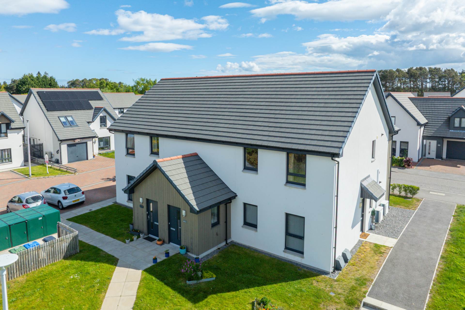 Burnside, Nairn, Image 1